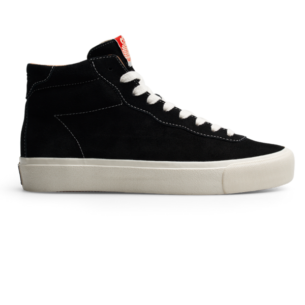 LAST RESORT VM001 Suede Hi Black White