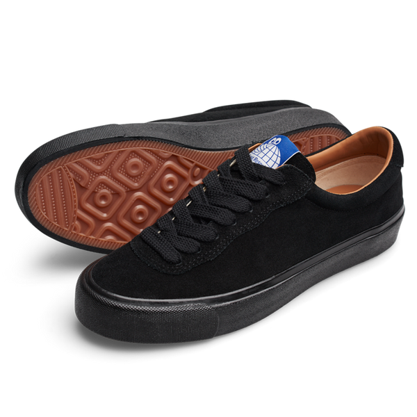 LAST RESORT VM001 Suede Lo Black Black