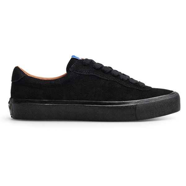 LAST RESORT VM001 Suede Lo Black Black