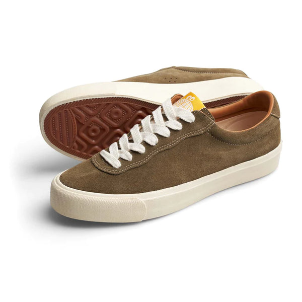 LASTRESORT AB VM001 Suede Lo Dusty Green/White
