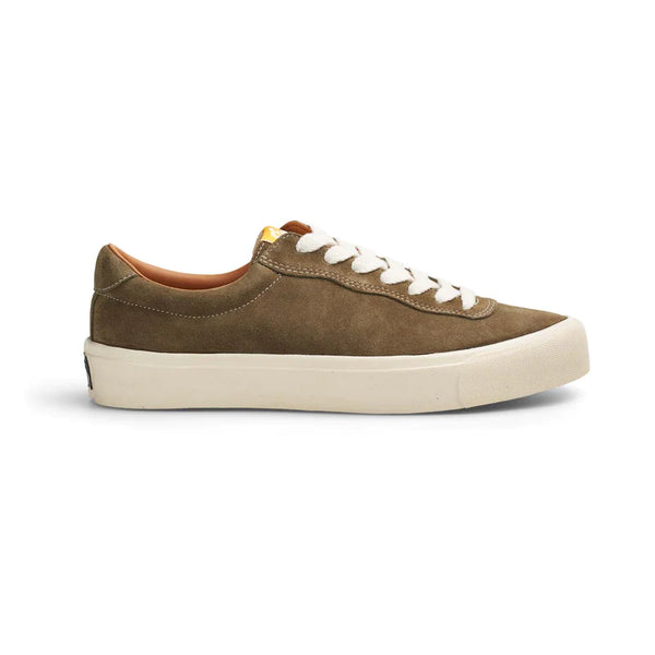 LASTRESORT AB VM001 Suede Lo Dusty Green/White