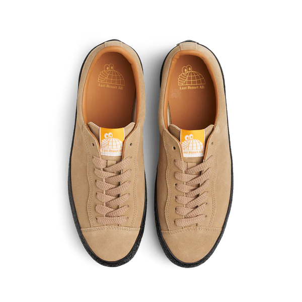 LAST RESORT AB VM002 Suede Lo Sand Black