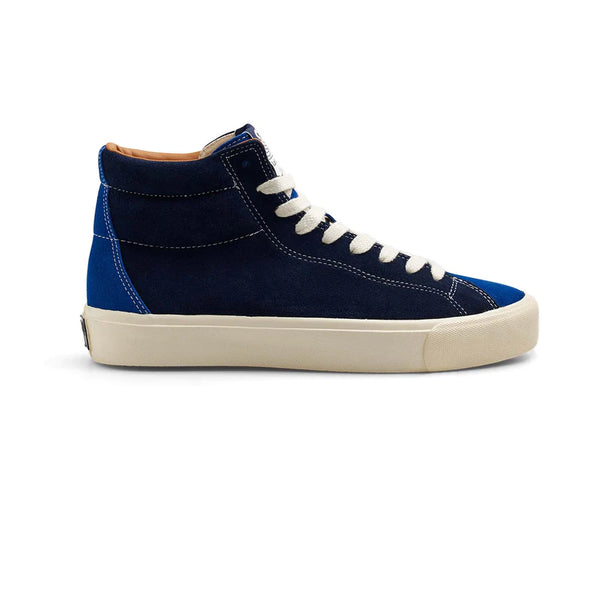 LASTRESORT AB VM003 Suede Hi Duo Blue/White