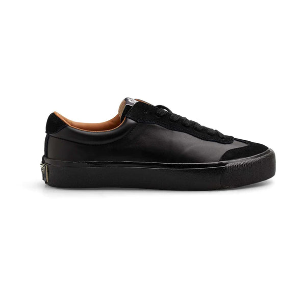 LASTRESORT AB VM004 Milic Leather/Suede Lo Duo Black/Black