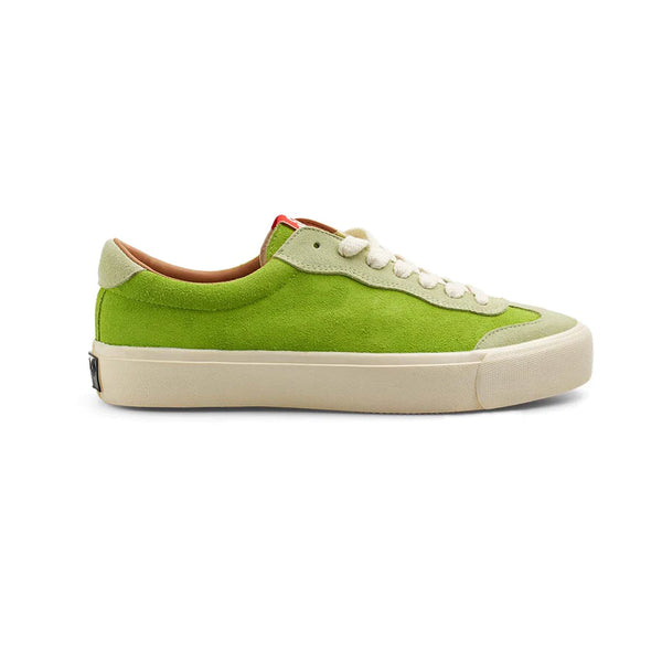 LASTRESORT AB VM004 Milic Suede Lo Duo Green/White