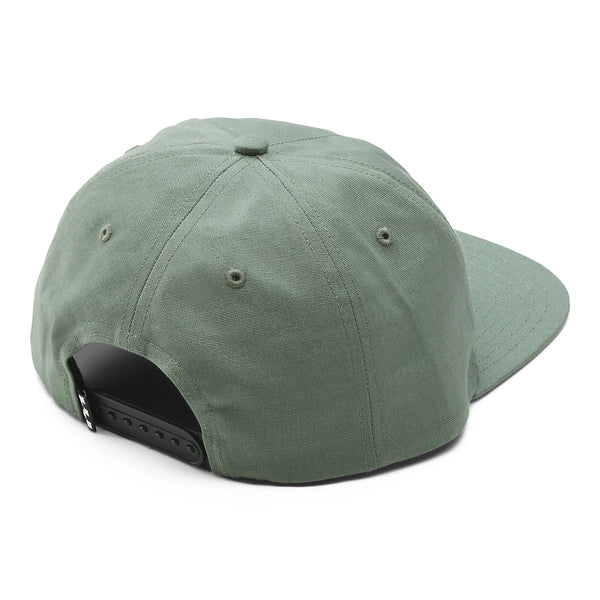VANS SKATE CLASSICS CAP GREEN