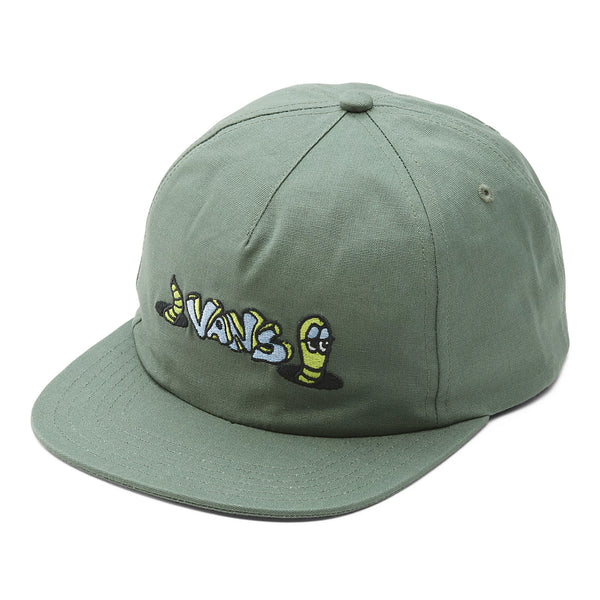 VANS SKATE CLASSICS CAP GREEN