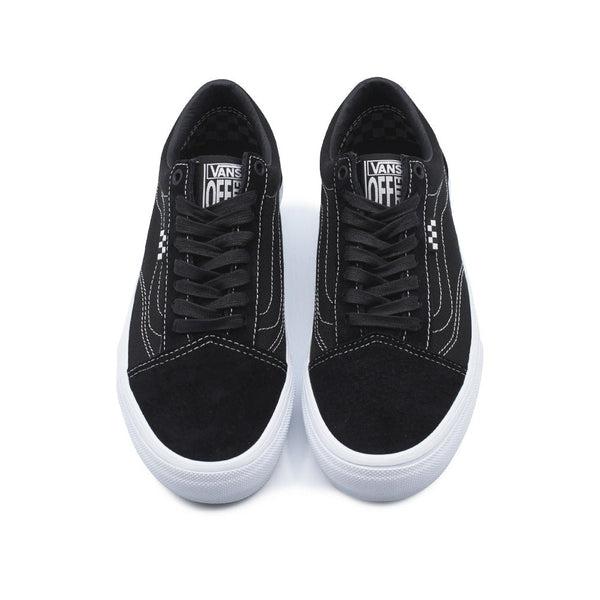 VANS SKATE OLD SKOOL ESSENTIAL BLACK