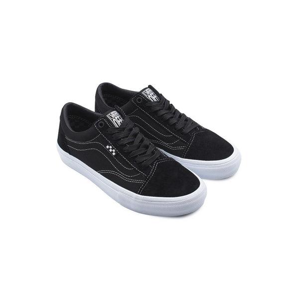 VANS SKATE OLD SKOOL ESSENTIAL BLACK