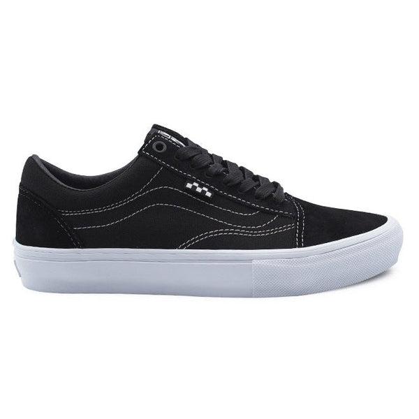 VANS SKATE OLD SKOOL ESSENTIAL BLACK