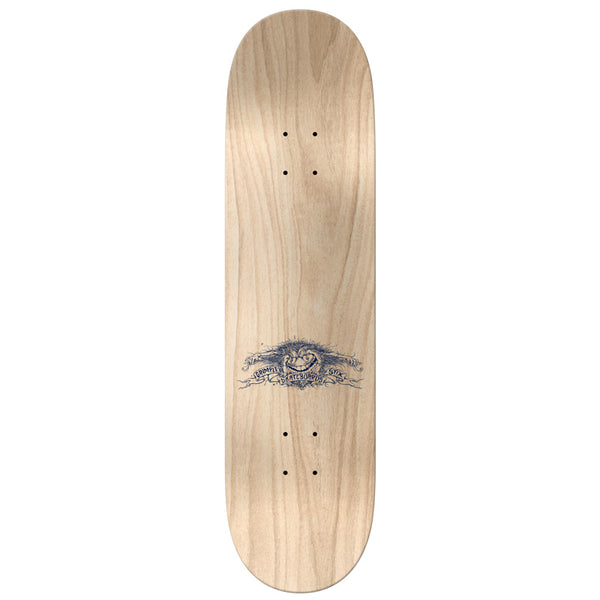 Anti Hero Gördeszka Lap Grimple Pricepoint Deck; 8.25"