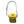 Load image into Gallery viewer, Bumbag Galactic Compact Shoulder Bag Yellow
