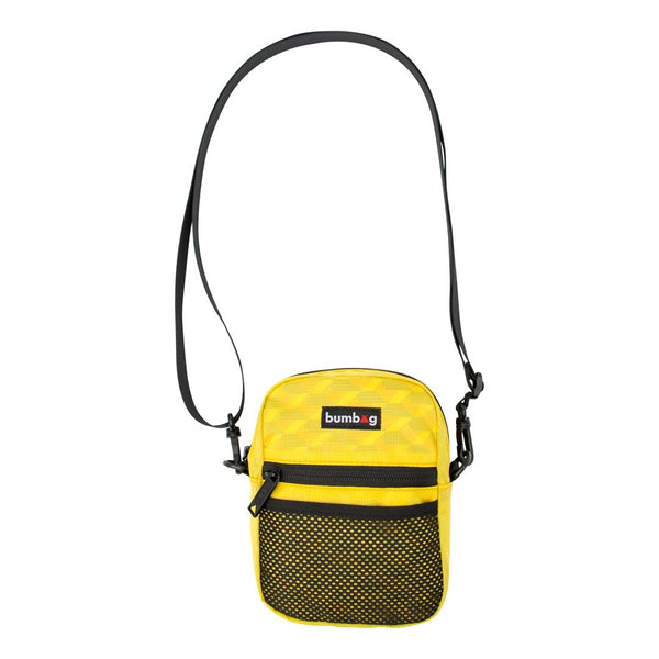 Bumbag Galactic Compact Shoulder Bag Yellow
