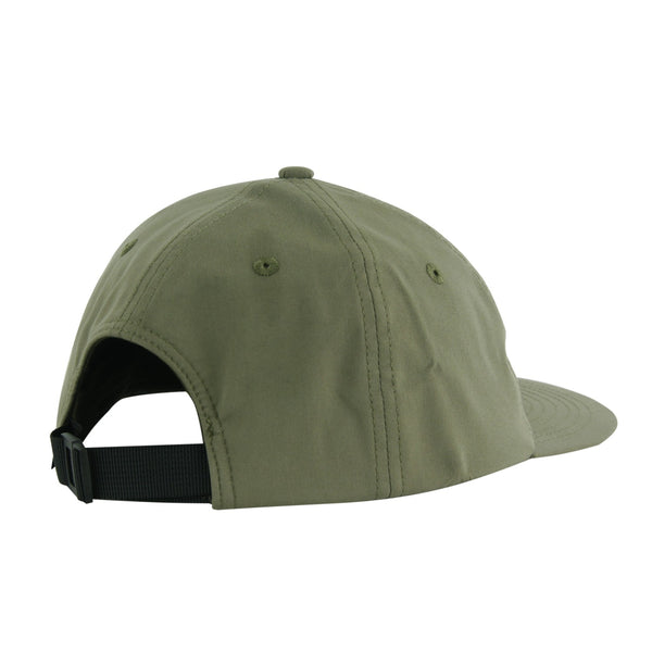 HÉLAS BALLER CAP GREEN