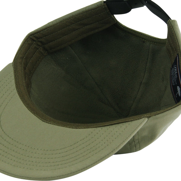 HÉLAS BALLER CAP GREEN