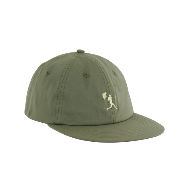 HÉLAS BALLER CAP GREEN