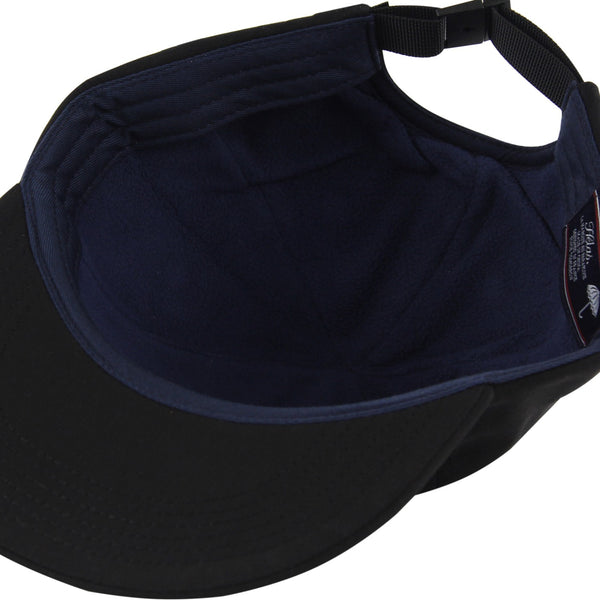 HÉLAS BALLER CAP NAVY