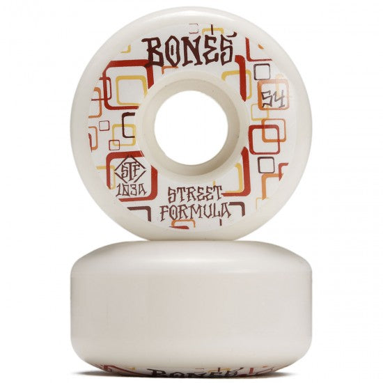 BONES RETROS STF V3 103A Gördeszka Kerék; 54 MM