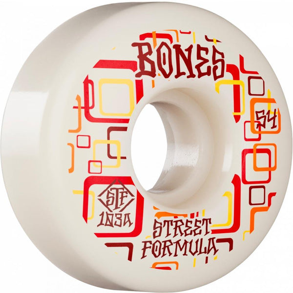 BONES RETROS STF V3 103A Gördeszka Kerék; 54 MM