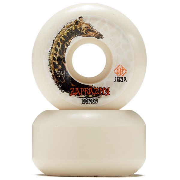 BONES STF ZAPRAZNY GIRAFFE II V5 SIDECUT 103A Gördeszka Kerék; 54 MM