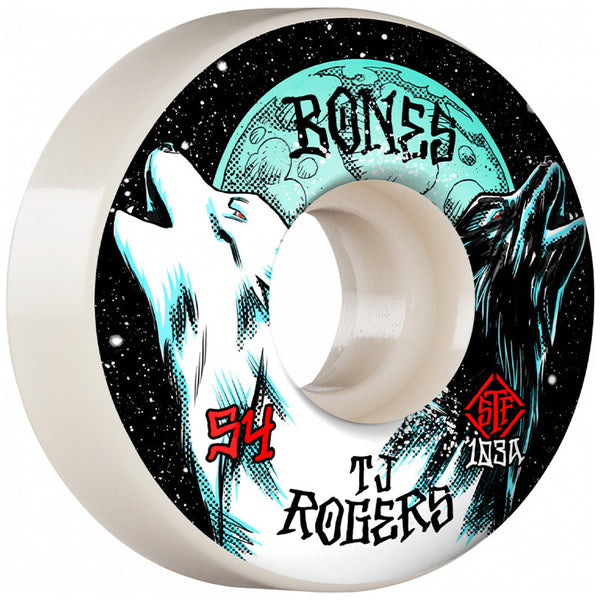 BONES STF ROGERS HOWL V3 SLIMST 103A Gördeszka Kerék; 54 MM