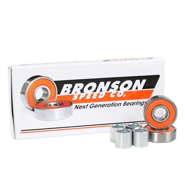 BRONSON G2 BEARINGS