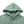 Load image into Gallery viewer, HÉLAS DEGRADE HOODIE KHAKI GREEN

