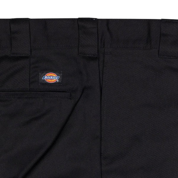 Dickes WP873 WORK Pants Slim Straight Black
