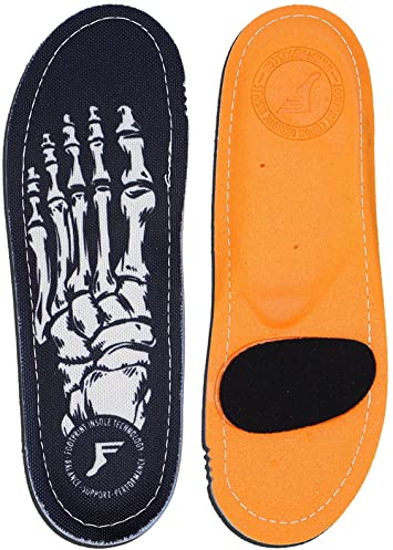 Footprint Talpbetét Insoles Orthotic Skeleton