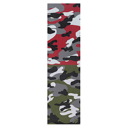 MOB Graphic Grip Camo Grey