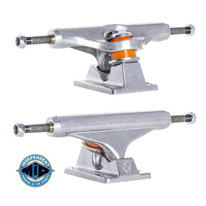 Independent Gördeszka Felfüggesztés Mid Silver; 144 - Medium Skateshop