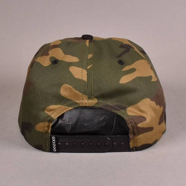 GX1000 OG Logo 6P Camo