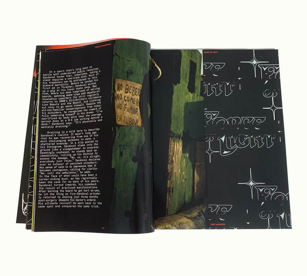 Sam Muller '2001' Photobook by Sam Muller