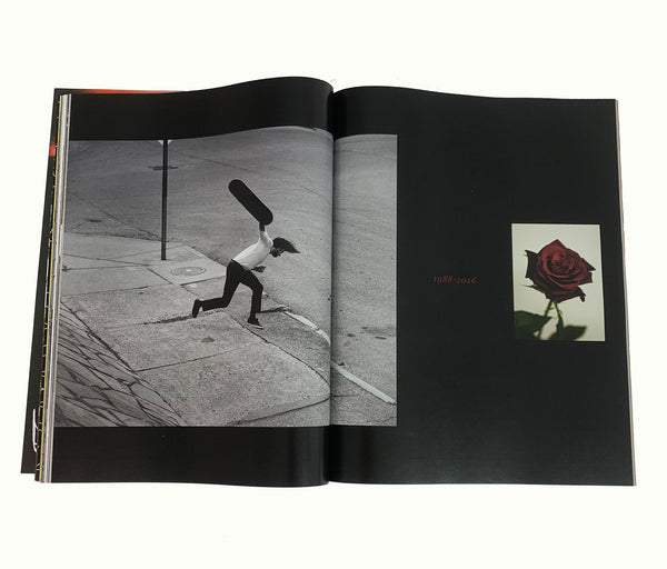 Sam Muller '2001' Photobook by Sam Muller