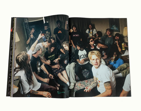 Sam Muller '2001' Photobook by Sam Muller