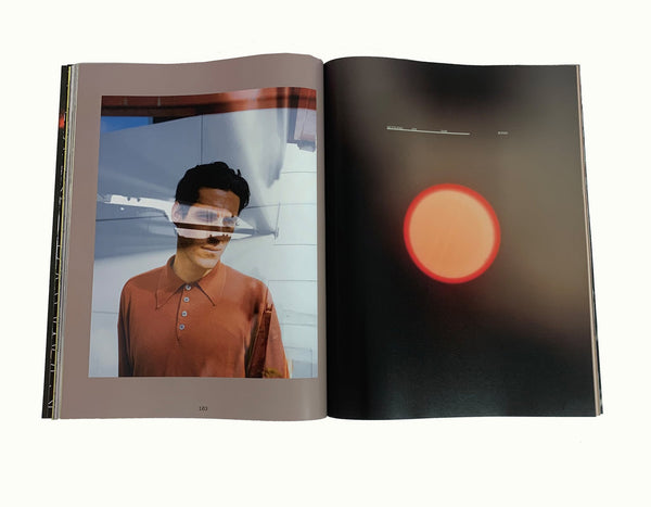 Sam Muller '2001' Photobook by Sam Muller