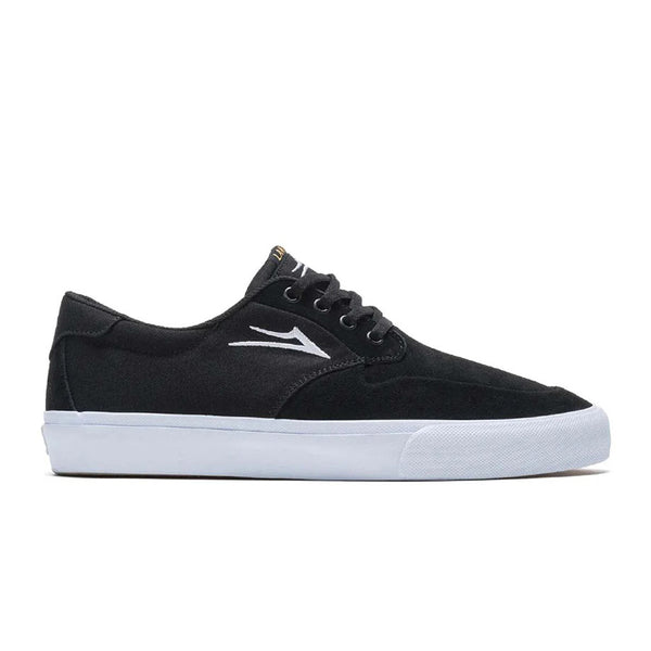 Lakai RILEY 3 BLACK SUEDE