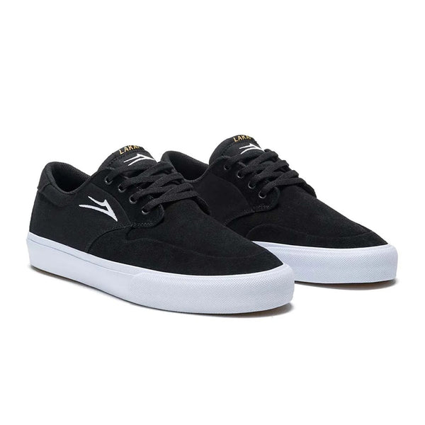 Lakai RILEY 3 BLACK SUEDE