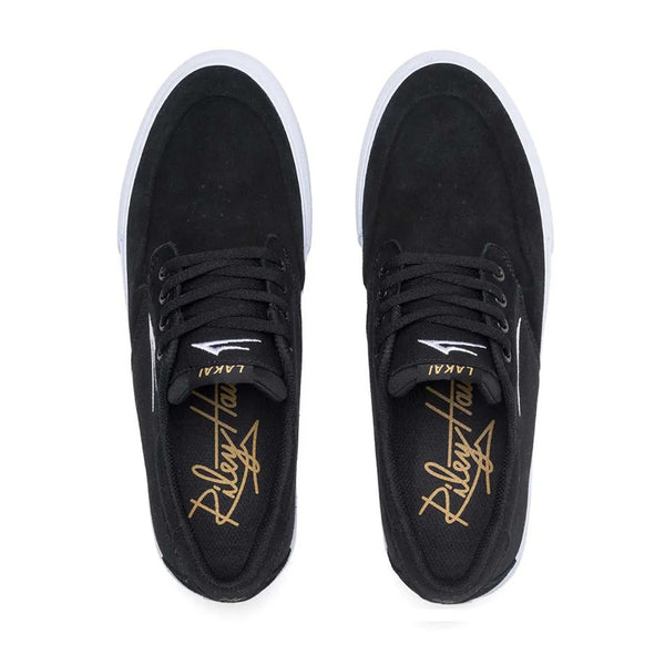 Lakai RILEY 3 BLACK SUEDE