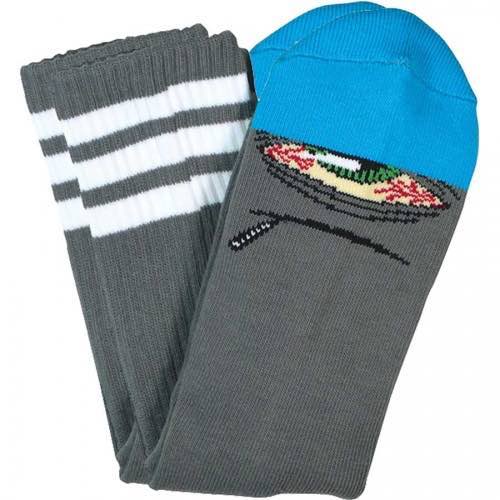 Toy-Machine Stoner Sect Socks Light Grey