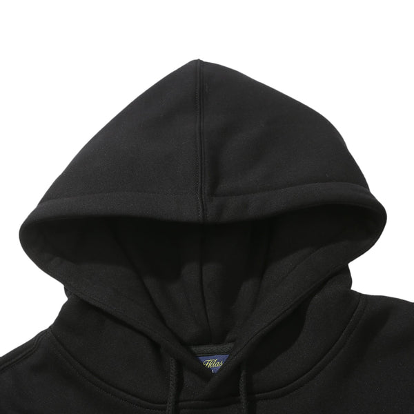 HÉLAS LUVU HOODIE BLACK