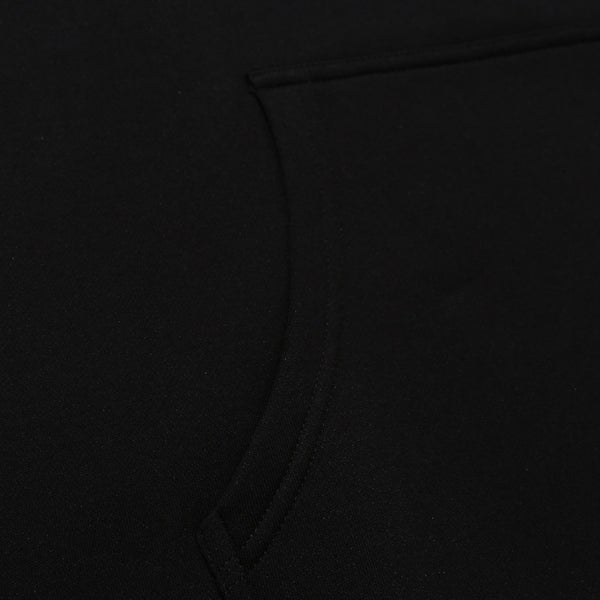 HÉLAS LUVU HOODIE BLACK