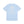 Load image into Gallery viewer, HÉLAS ORGA TEE PASTEL BLUE
