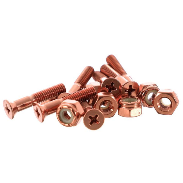 Pig Copper Phillips Bolts Csavarkészlet; 1"