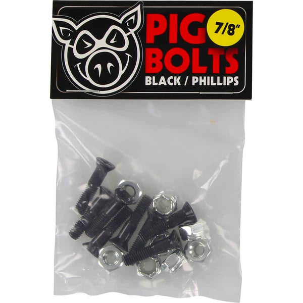 Pig Black Phillips Bolts Csavarkészlet; 7/8"