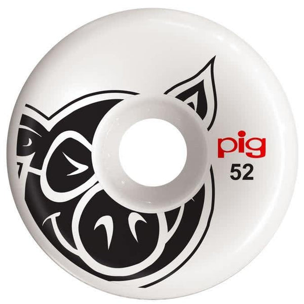 Pig Head C-Line Gördeszka Kerék; 52MM