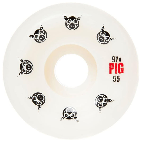 PIG Multi PIG C-LINE Gördeszka Kerék 97A; 55MM