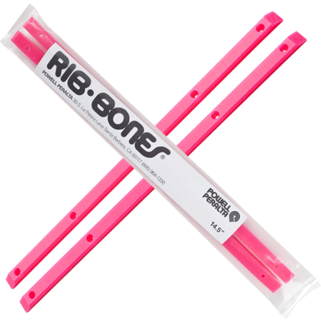 BONES RIB BONE Pink