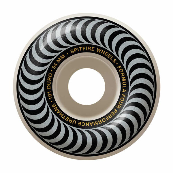 Spitfire Gördeszka Kerék FORMULA FOUR CLASSIC SILVER 97D; 54MM