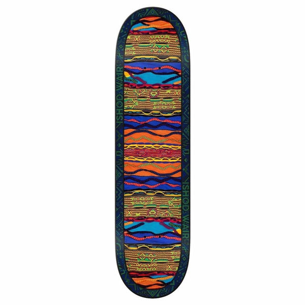 Real Gördeszka Lap Ishod Wair Comfy Twin Tail Deck; 8.25"